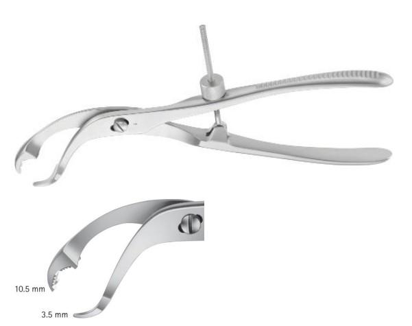 САМОФІКС. ЗАТИСКАЧ 3. 5/10. 5/240MM